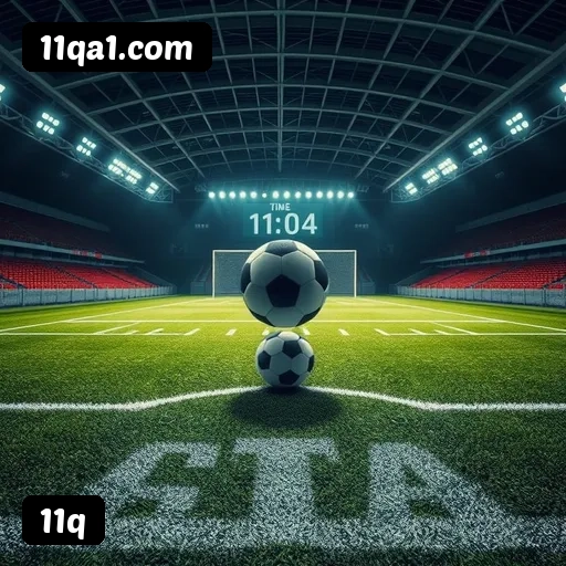 Comparação APP mobile vs versão web da 11q